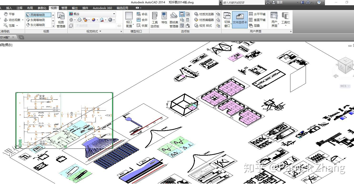 熟练掌握 CAD 制图,能做些什么工作? - 知乎