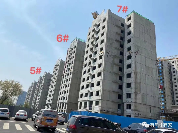 恒泰家园-房家2021年4月23日【四次】实地踩盘播报施工进展。 - 知乎