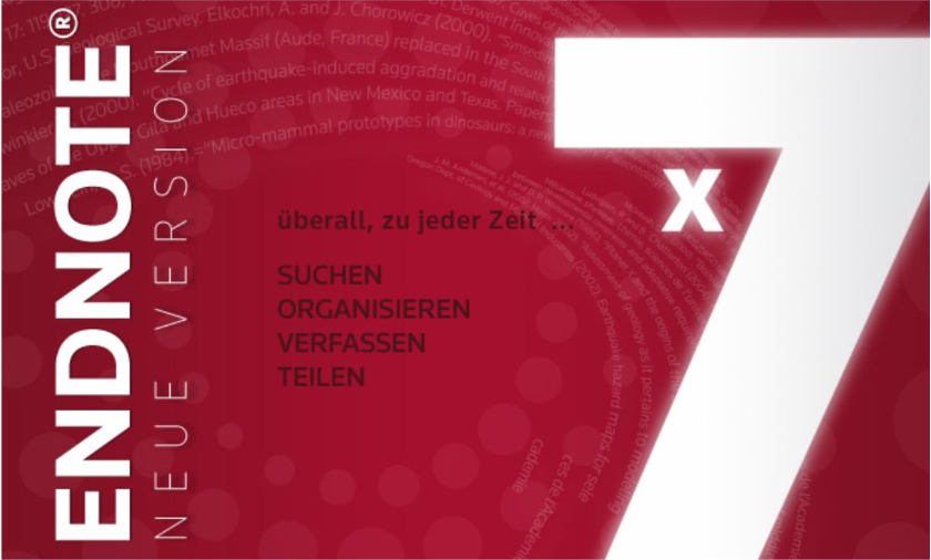 Endnote x7 