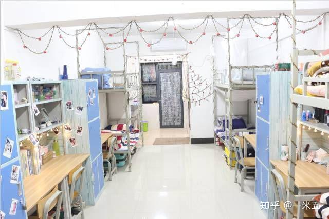 在南宁学院就读是什么体验