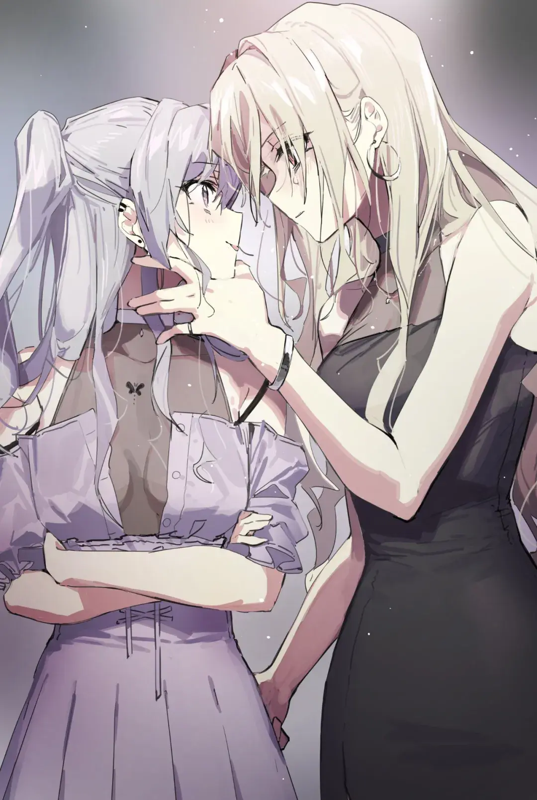 twitterp站以及ins上优秀的二次元画师有哪些