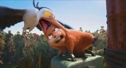 《河狸变身计划》豆瓣7.4！皮克斯新片笑到岔气