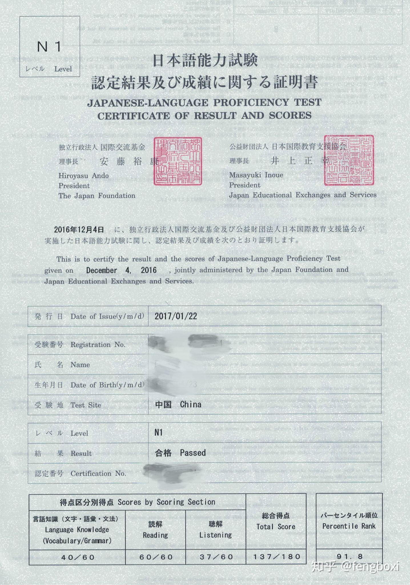 日语n1等级自学能考吗足够应付动漫或交流吗