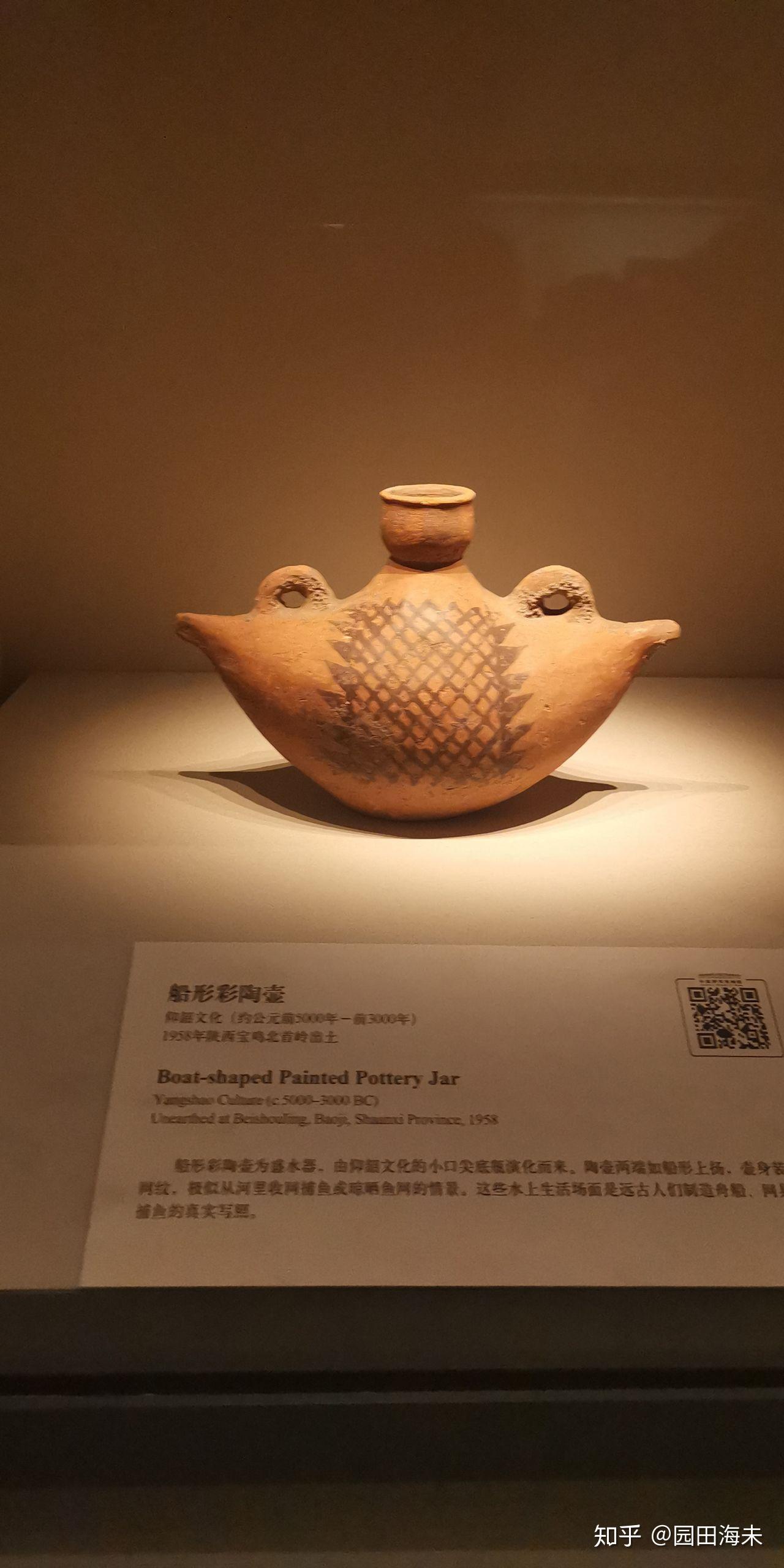在中国国家博物馆必看的藏品