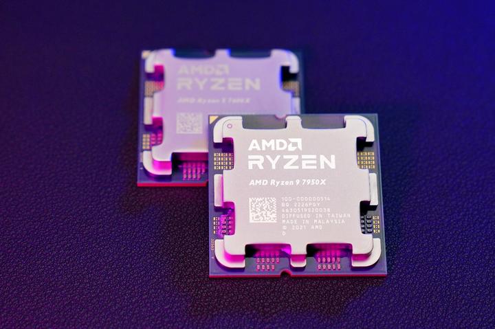 新架构和高频率的威力：AMD 锐龙9 7950X和锐龙5 7600X处理器评测- 知乎