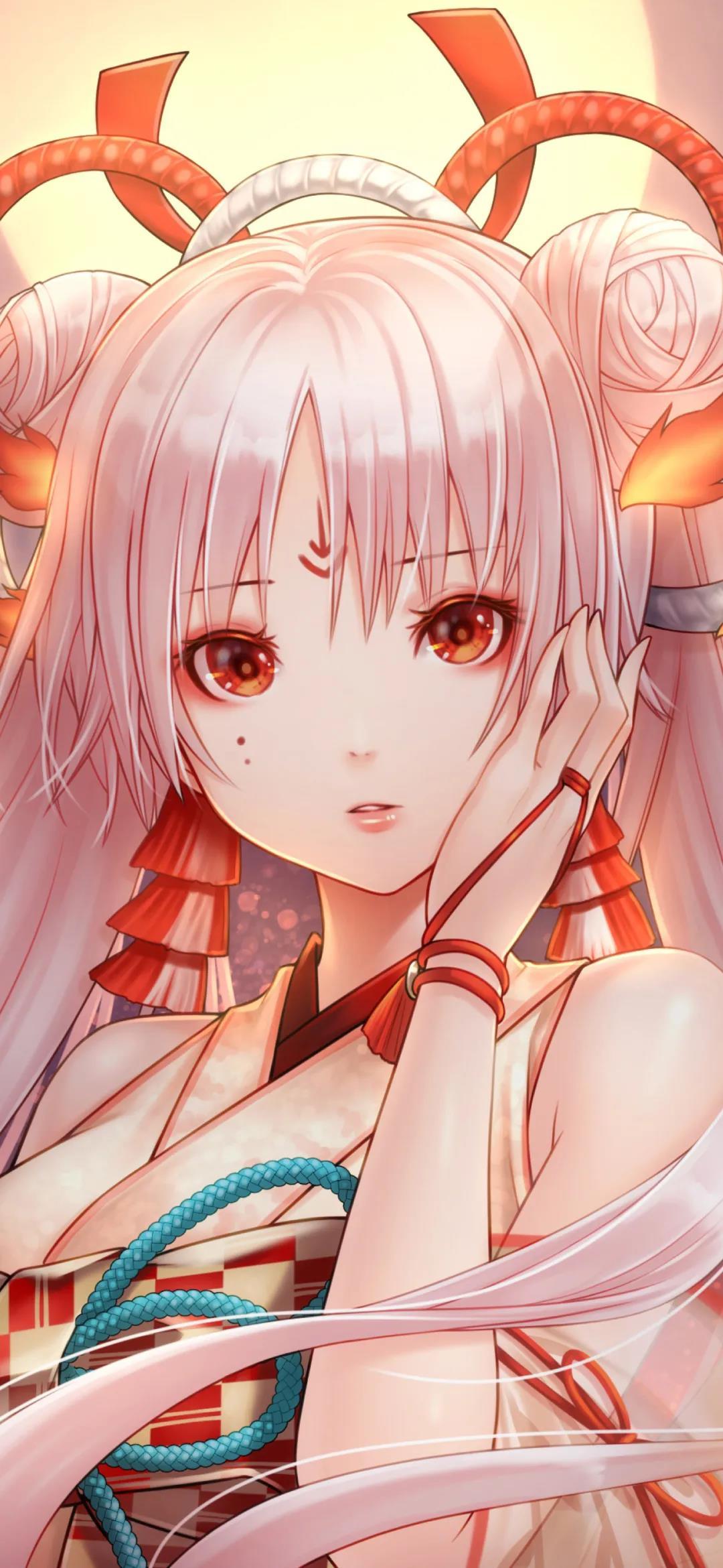 有哪些好看的二次元动漫高清壁纸