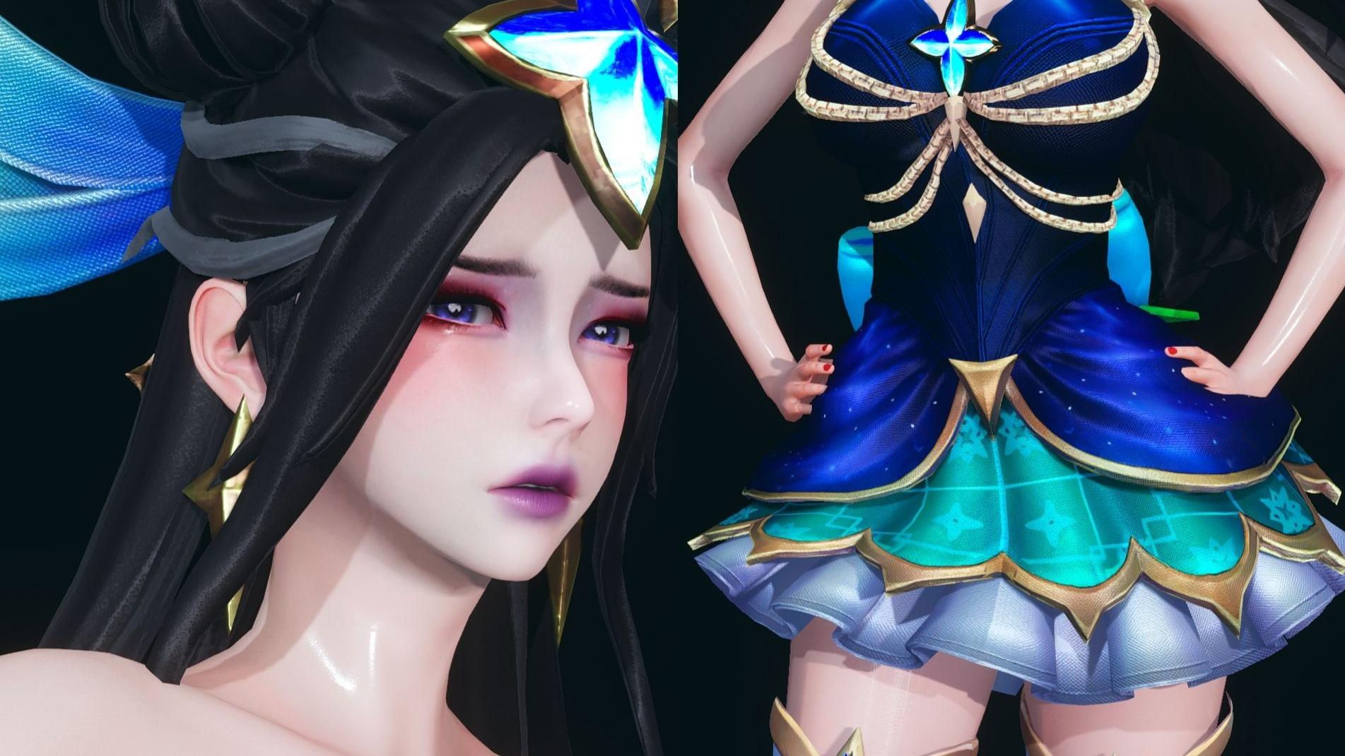 LOL 辛德拉 星之守护者 -至臻