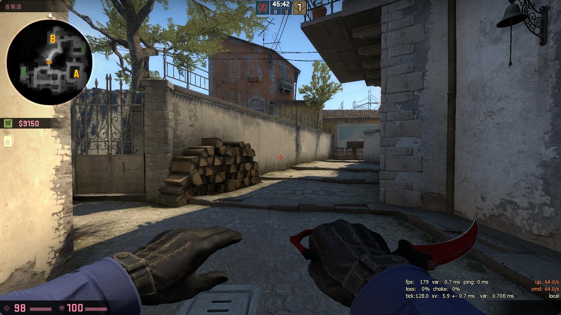 如何评价csgo新版inferno地图