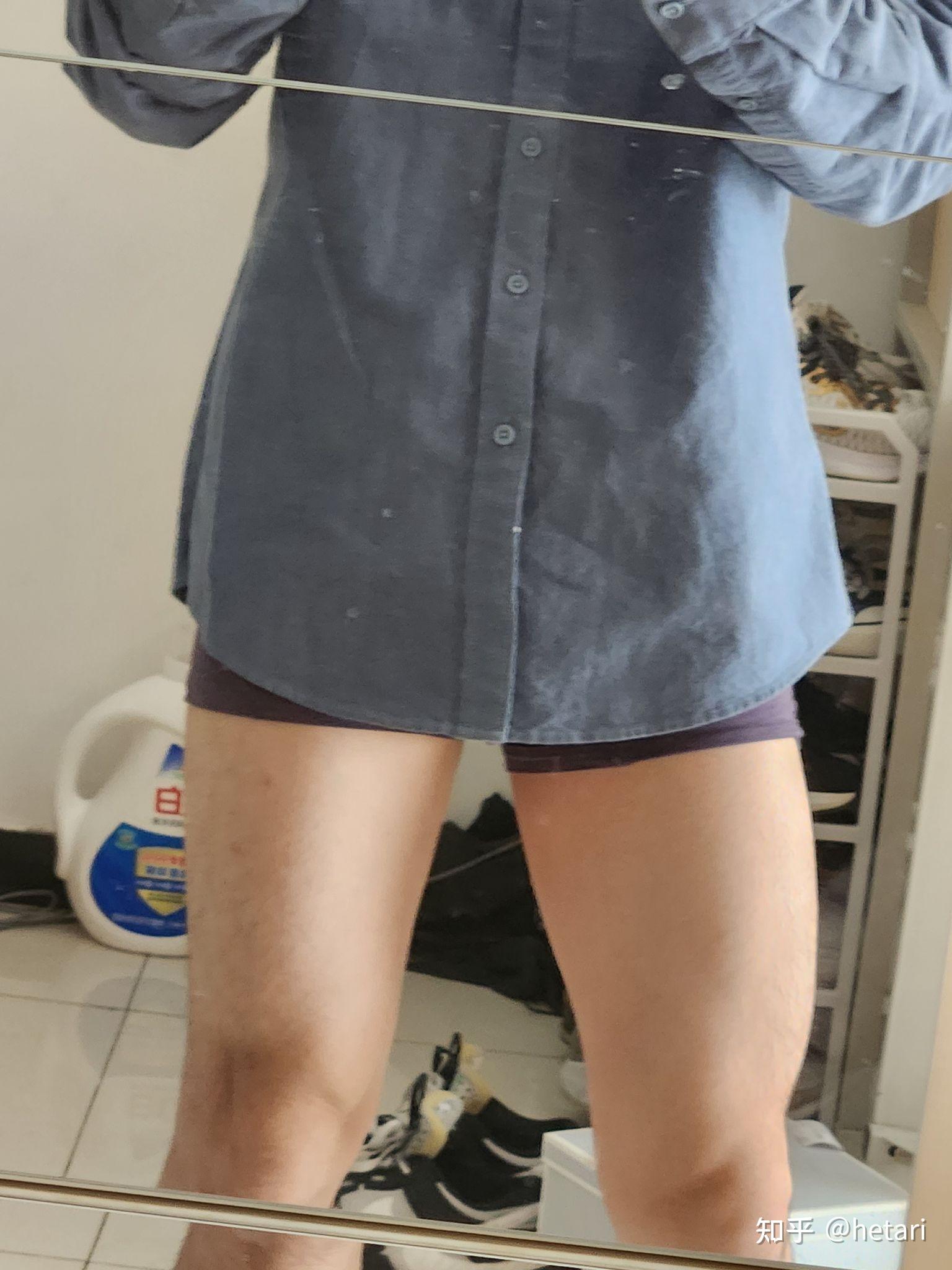 男生腿粗是一种怎样的体验? - 知乎