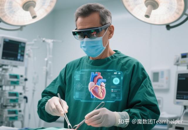 AR技术的创新应用案例:改变现实的多维体验 - 知乎