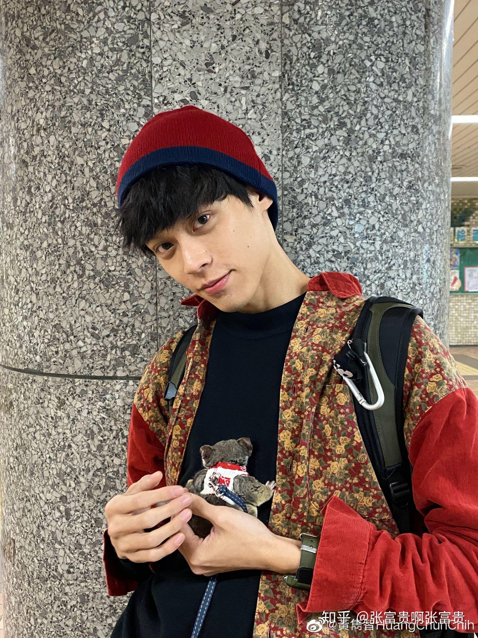 黄隽智到底有多好看(*2107╰╯`21)79? - 知乎