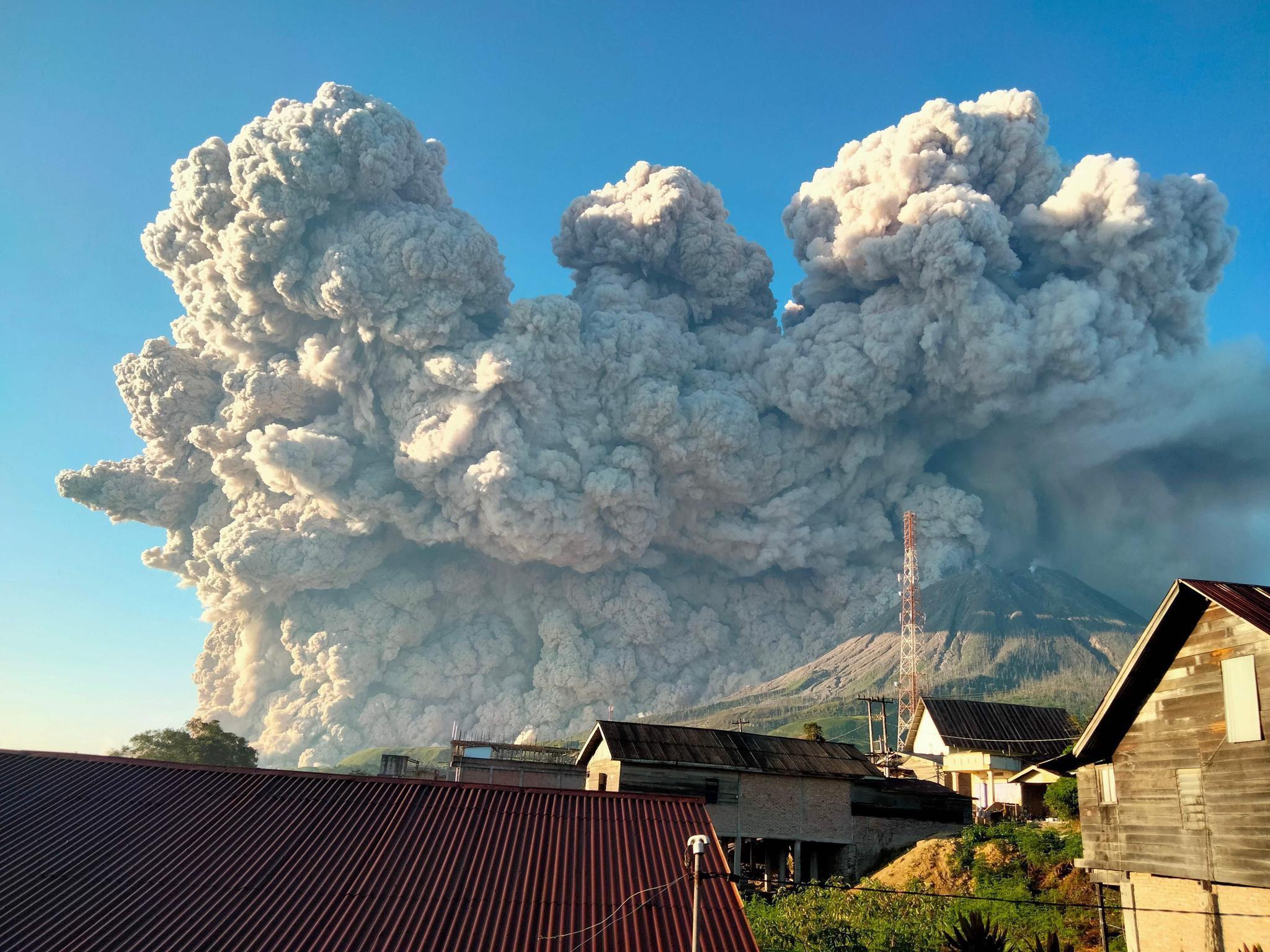 往休眠火山投入炸弹会引发火山爆发么? - 知乎