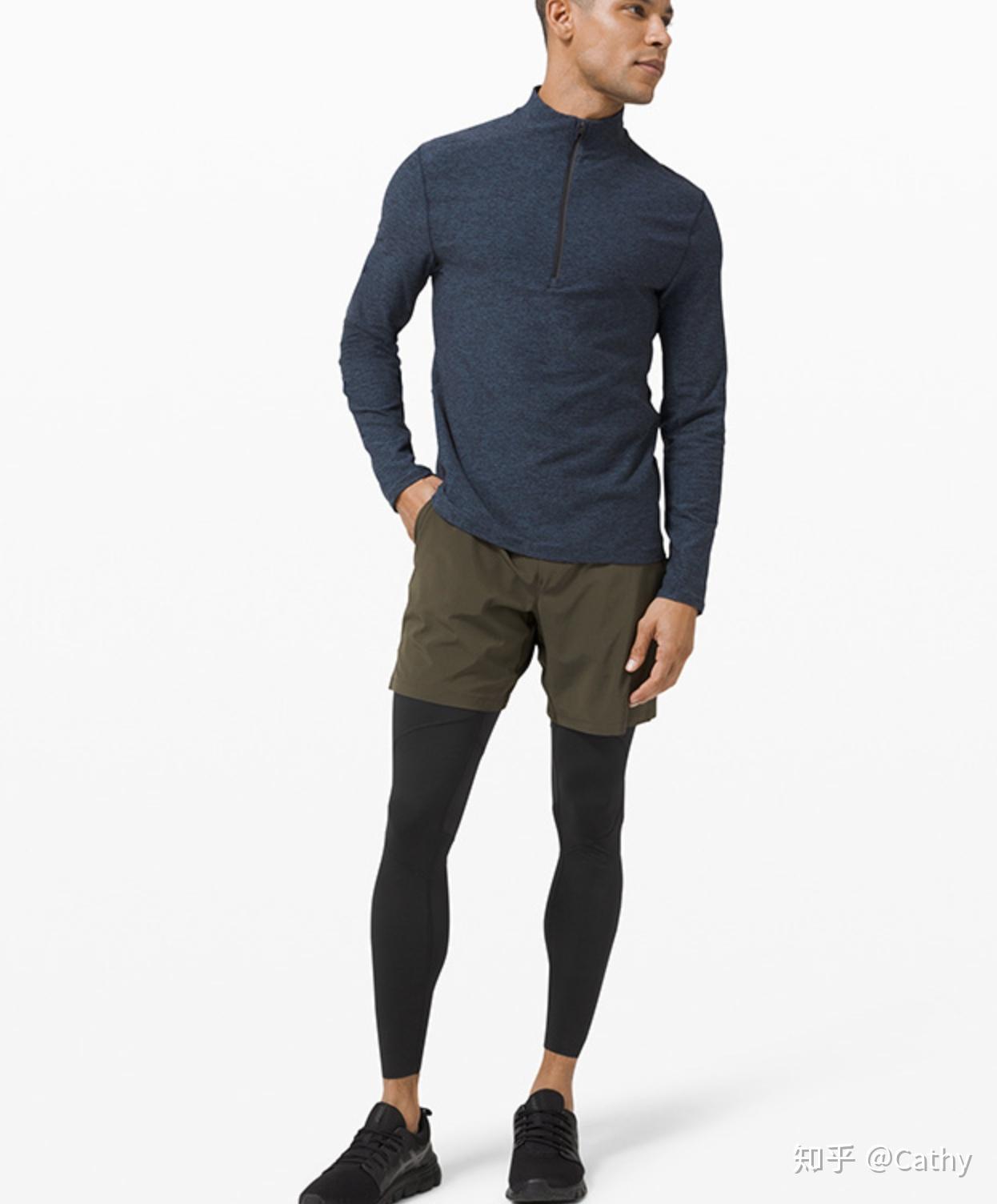 男生穿leggings有什么品牌推荐然后真的会有人觉得男生运动穿leggings