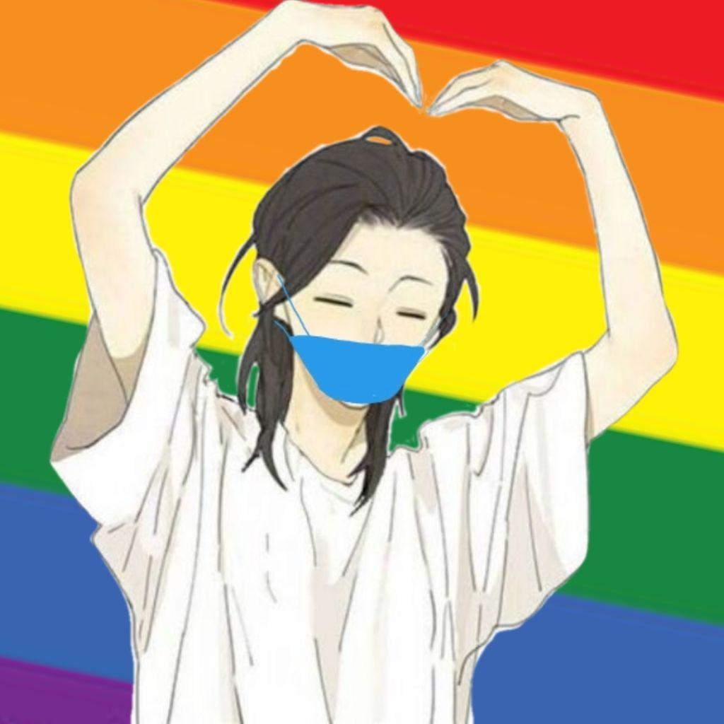 有没有好看的les情侣头像? - 知乎