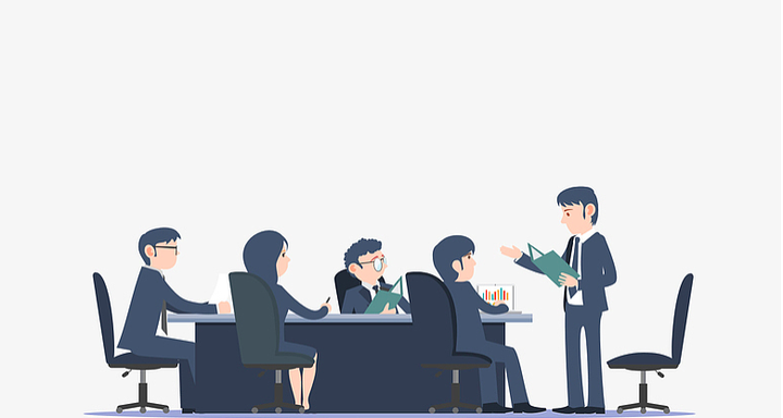会议管理的3大难点：预约会议室、写会议纪要、组织大型会议！一文讲清（附会议管理模版） - 知乎