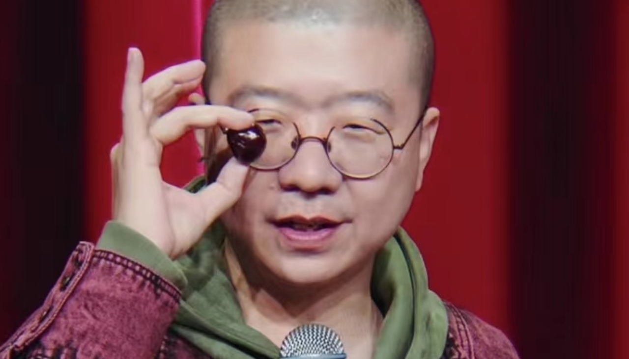 如何评价李诞的淘宝直播首秀? - 知乎