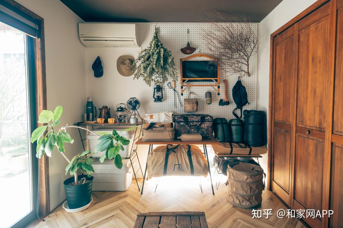 带庭院的独栋日式住宅设计 恍若置身大自然中 - 知乎