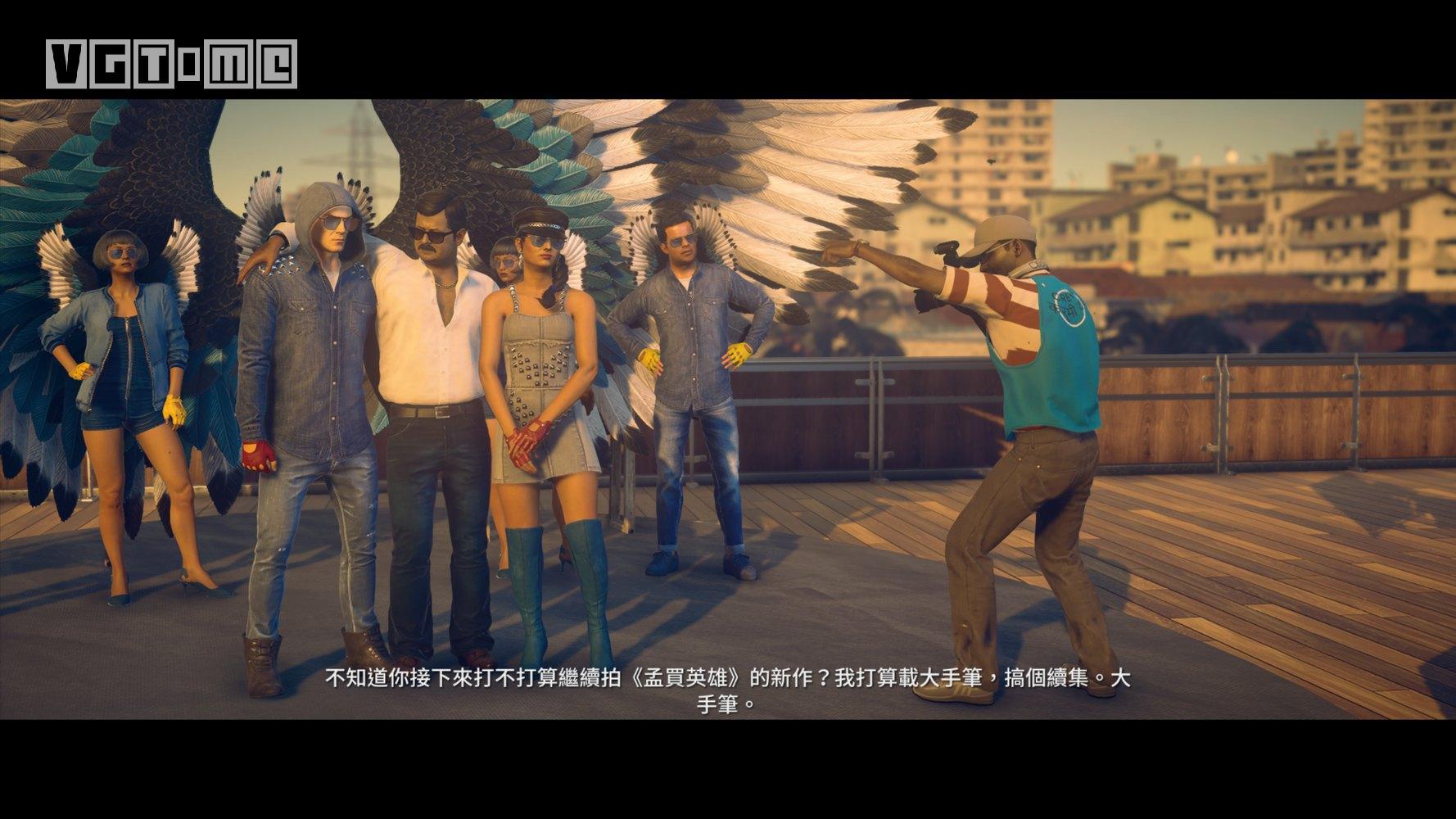 如何评价游戏《hitman 2》? - 知乎