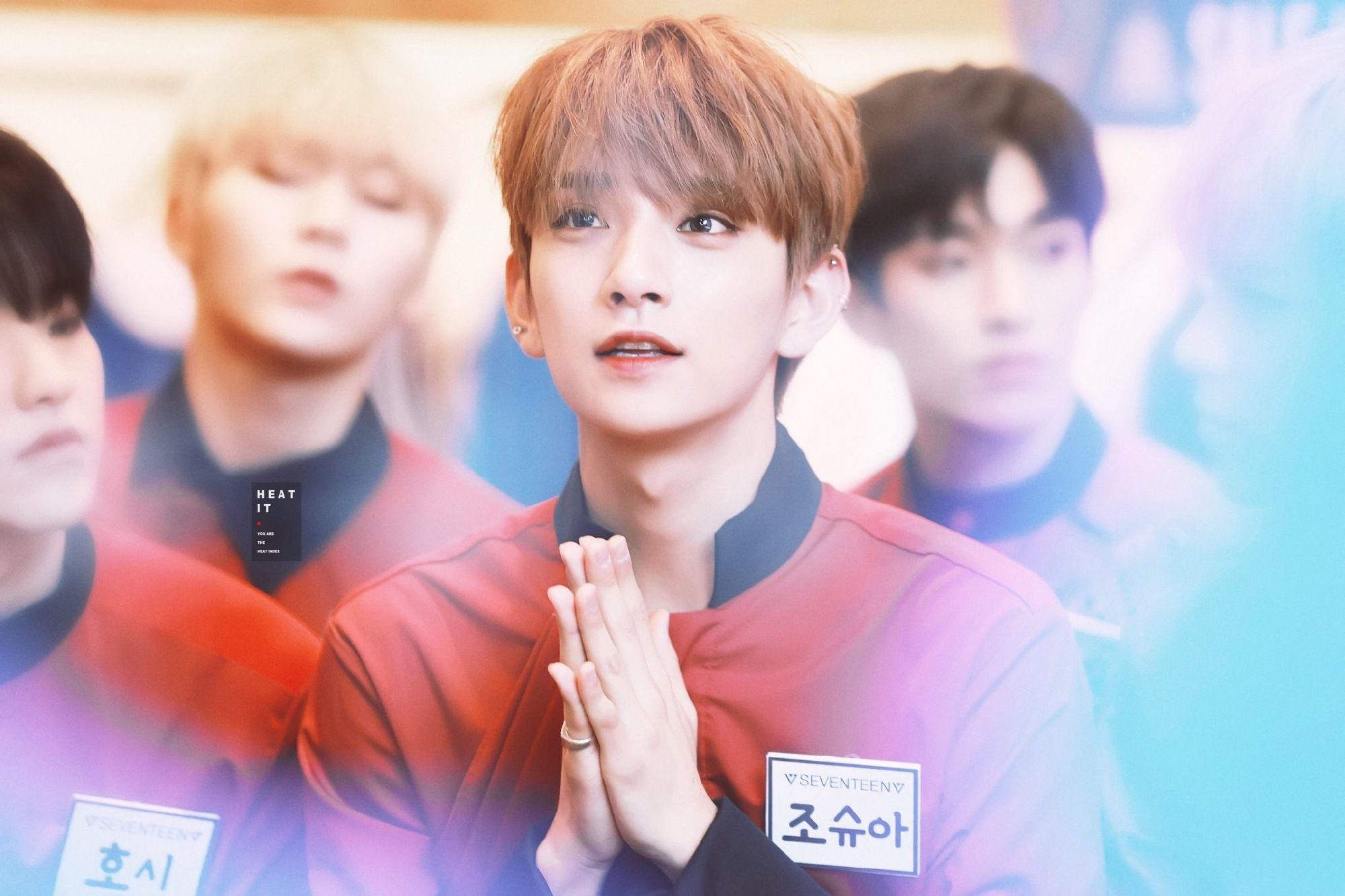 克拉们把seventeen的美照放上来呗? - 知乎