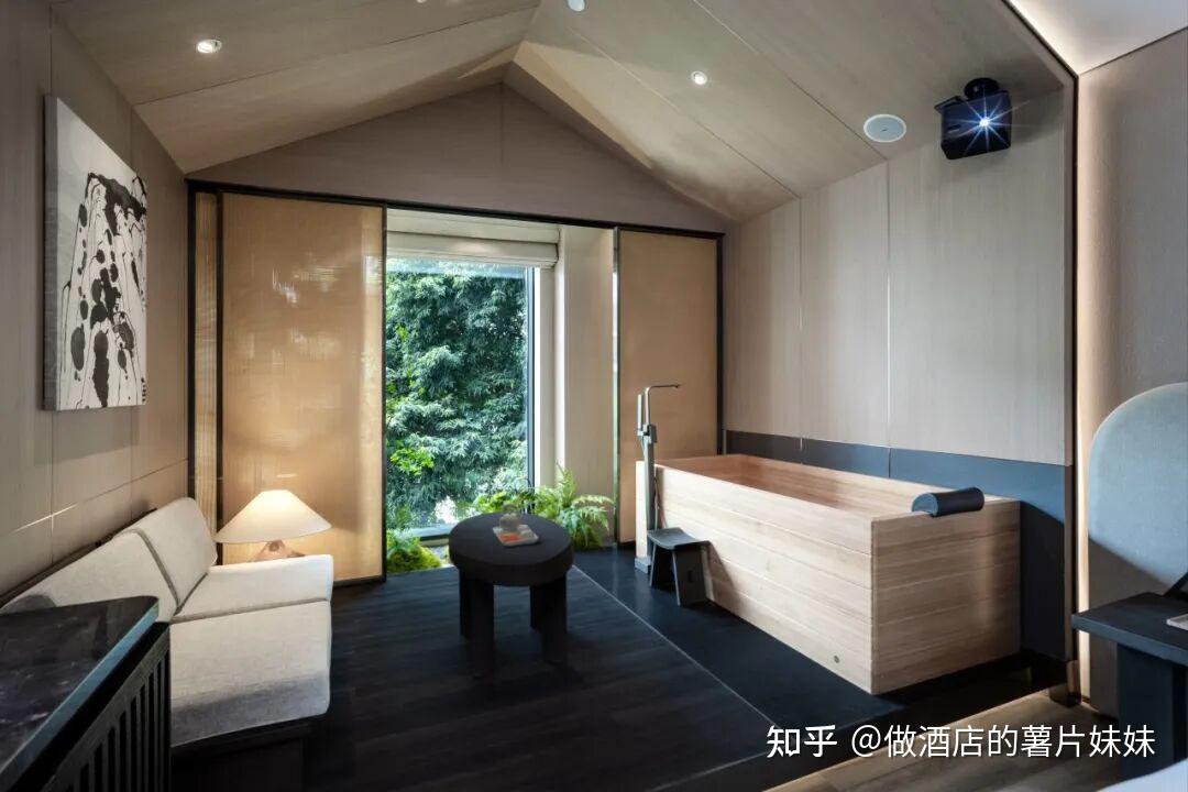 改造后多卖200元？疗愈酒店有什么魅力？ - 知乎