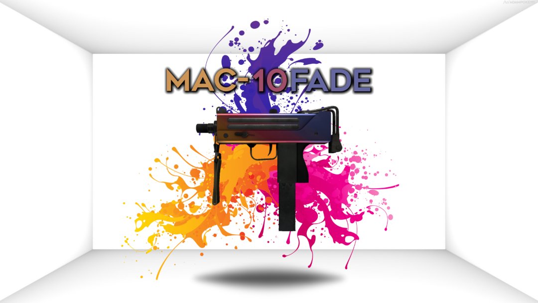 csgo渐变之色怎么看成色? - 知乎