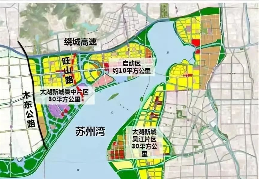 上海周边买房300万以内的最佳选择——吴江太湖新城 - 知乎