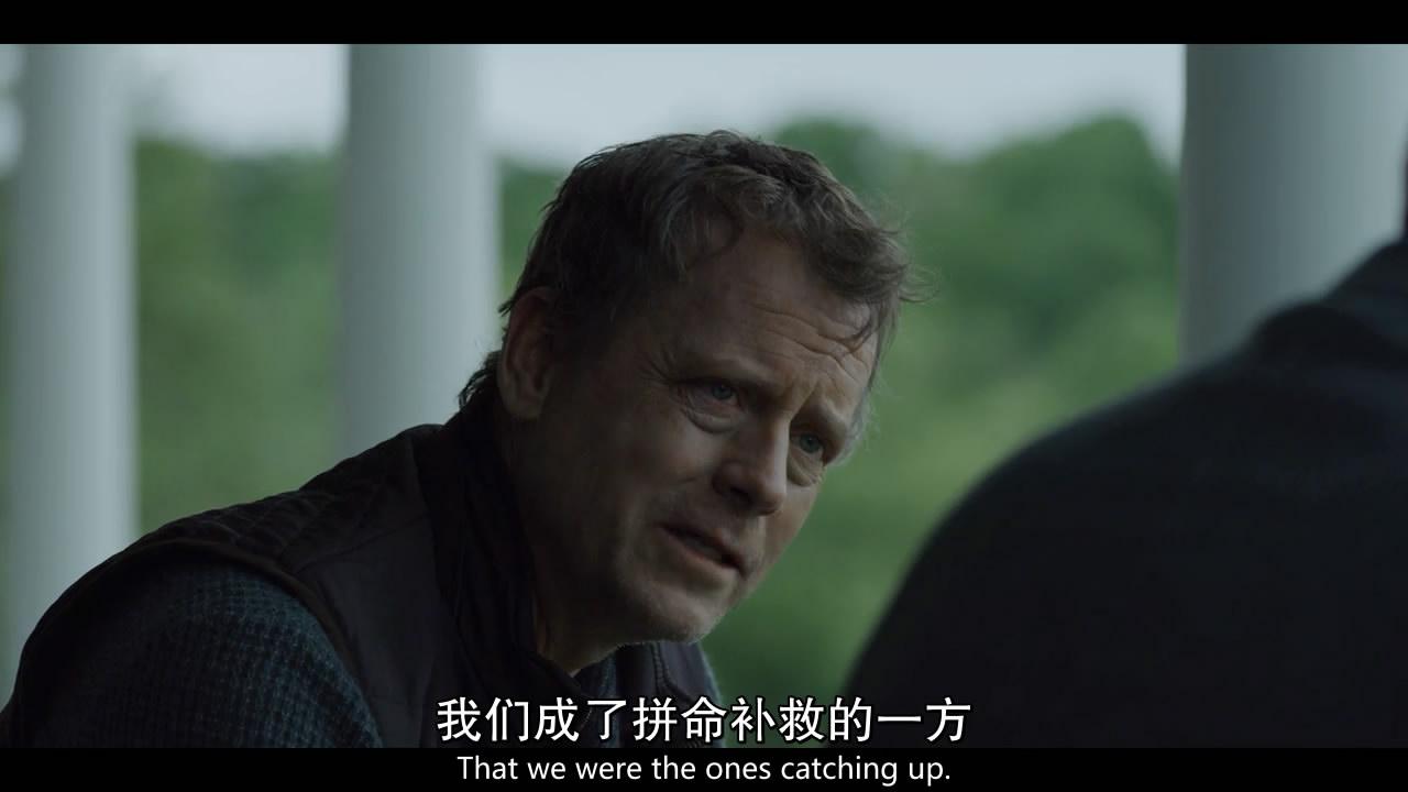 如何评价纸牌屋第六季