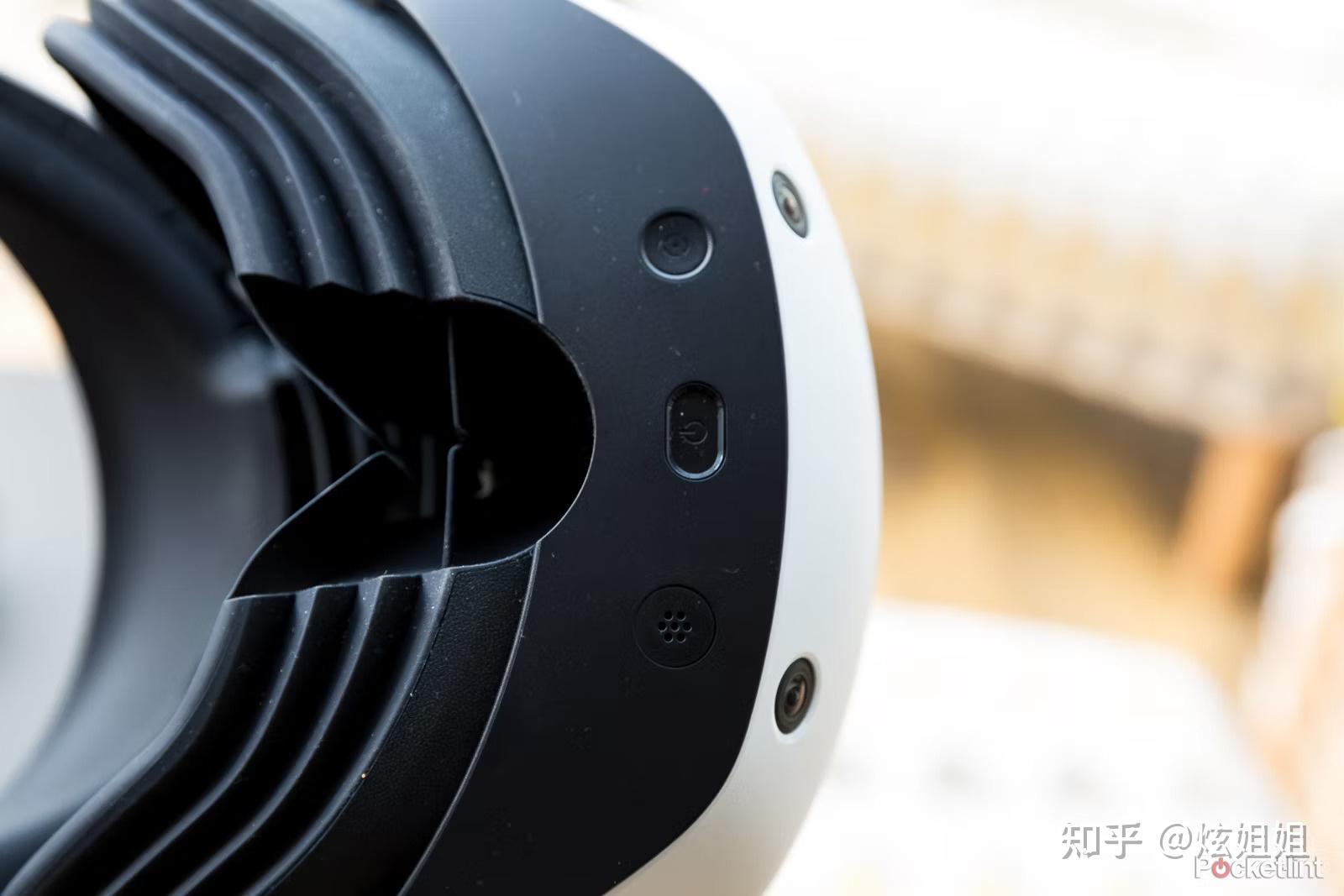 4499 元的索尼 PS VR2 里里外外看个遍，首发评测汇总 - 知乎
