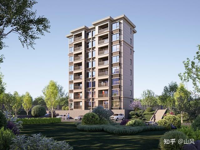 洋房和高层住宅,到底差在哪?住过才知道,真的不一样! - 知乎
