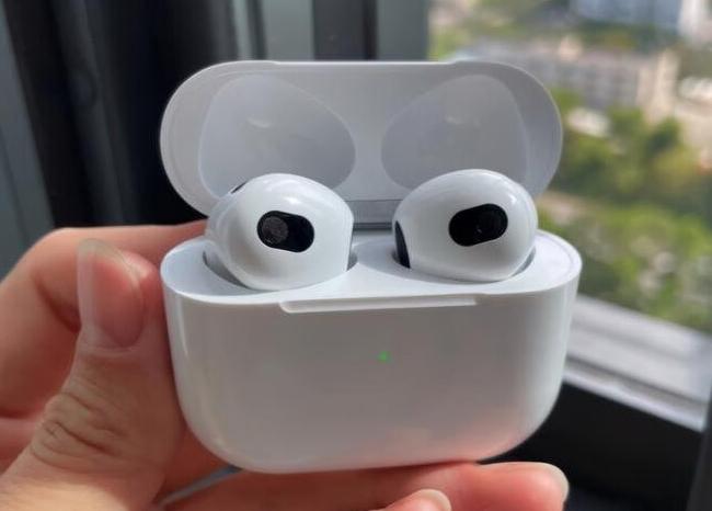 为何airpods那么贵还有人买音质震撼是其一这些也是原因