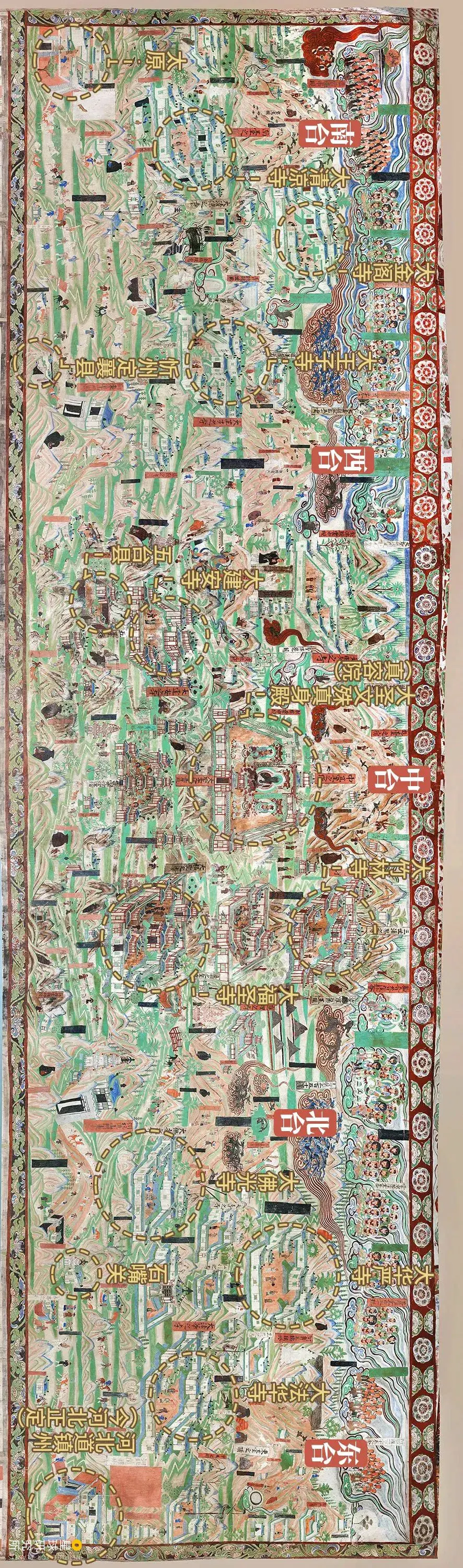 「五台山」是一个什么景点,有哪些吸引人的地方和游览建议?-五台山怎么样好玩吗