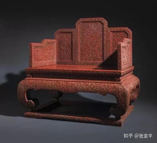 乾隆御用宝座5480万成交,称霸伦敦拍卖周! - 知乎