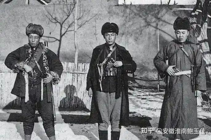 当年东北土匪的六大件有多嚣张？制作的“狗皮帽子”堪称独一无二 - 知乎