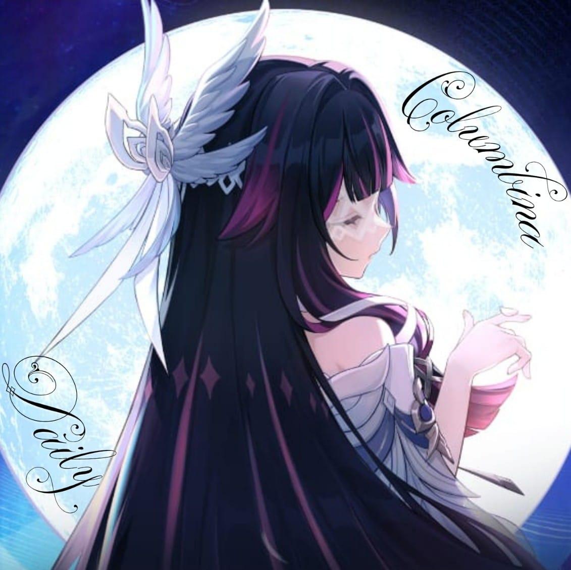 月下沉眠的谜语——原神「月之少女」哥伦比娅鉴赏 - 知乎