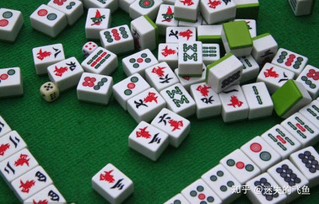 打麻将应该怎样算牌？分享算牌诀窍以及3个优化手牌的方法 - 知乎