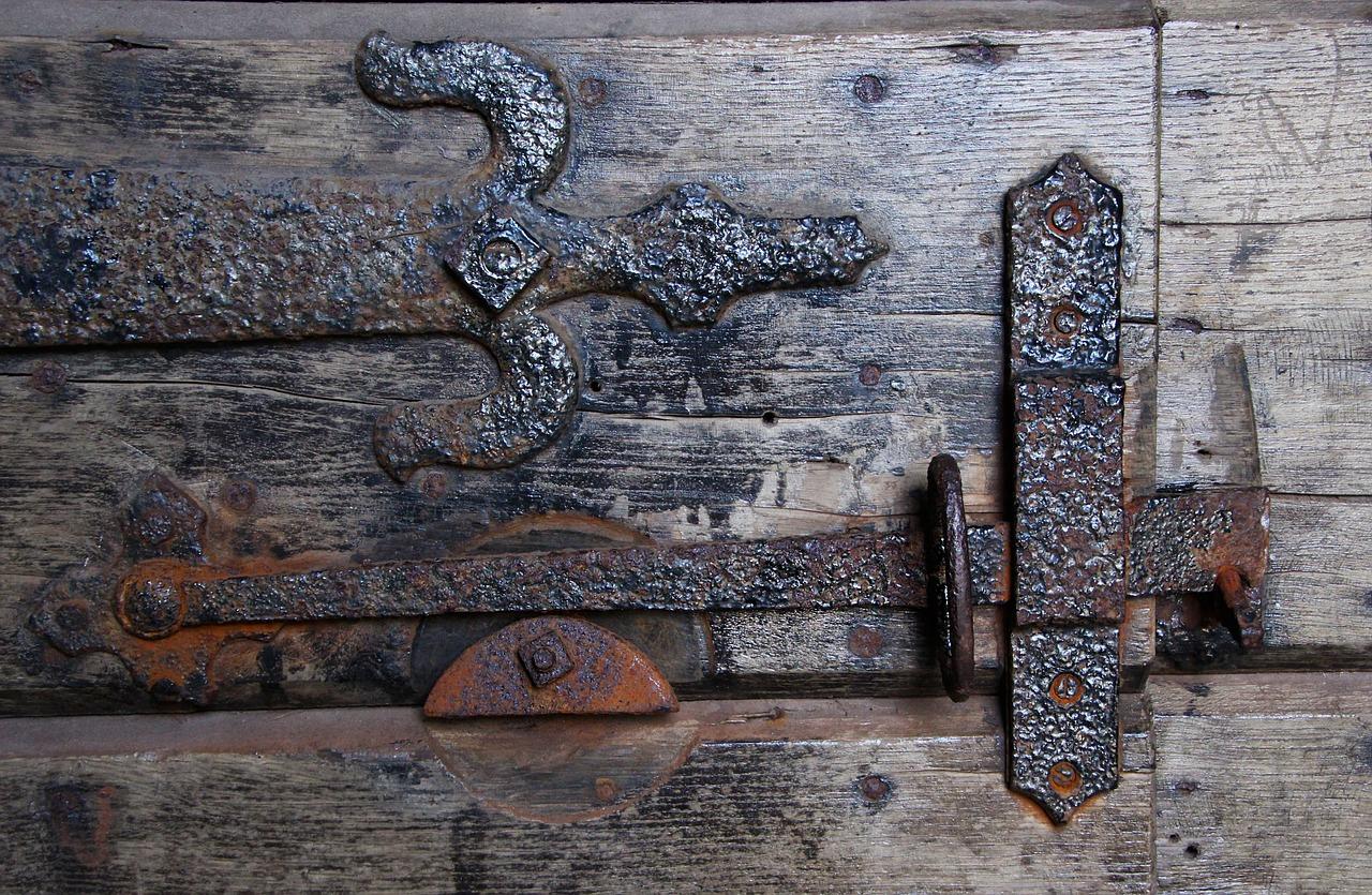 十字锁反锁怎么开