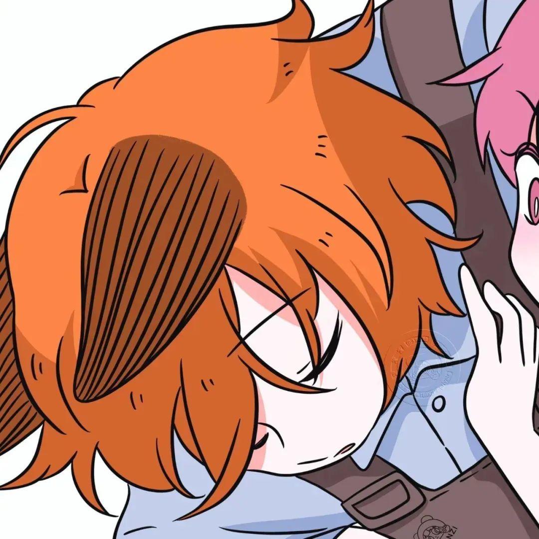 有哪些好看的动漫情头,冷门的? - 知乎