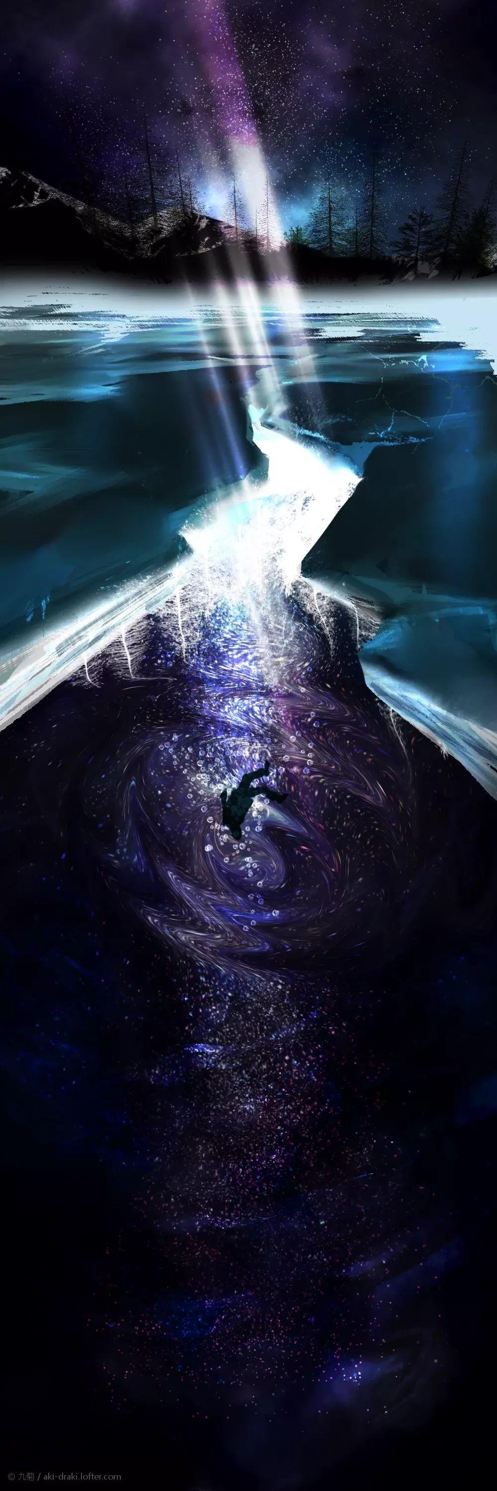 有没有什么三体的壁纸? - 知乎