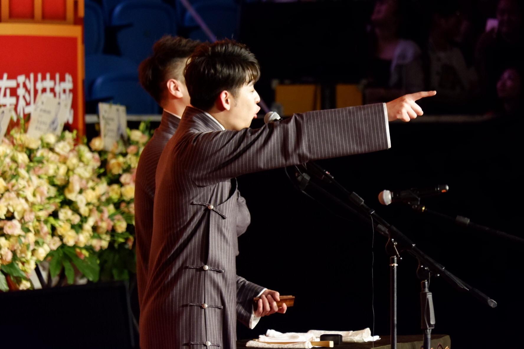 如何评价张云雷20190713云起雷鸣郑州专场演出