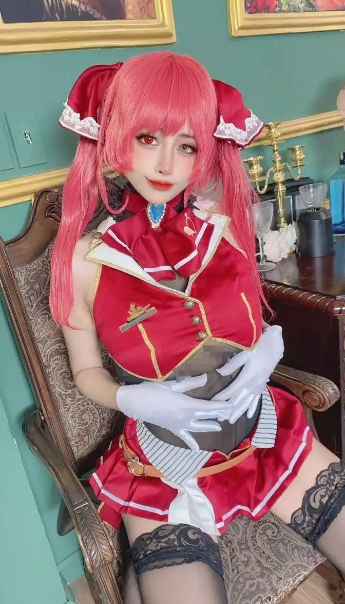 安妮,千阳(ちよ),妮是老虎,十万口草莓粥粥,Aram写真合集下载-星颜少女