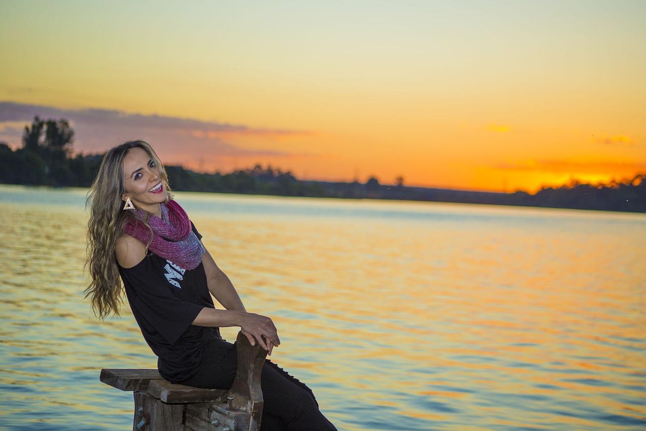 4. 生态公园散心