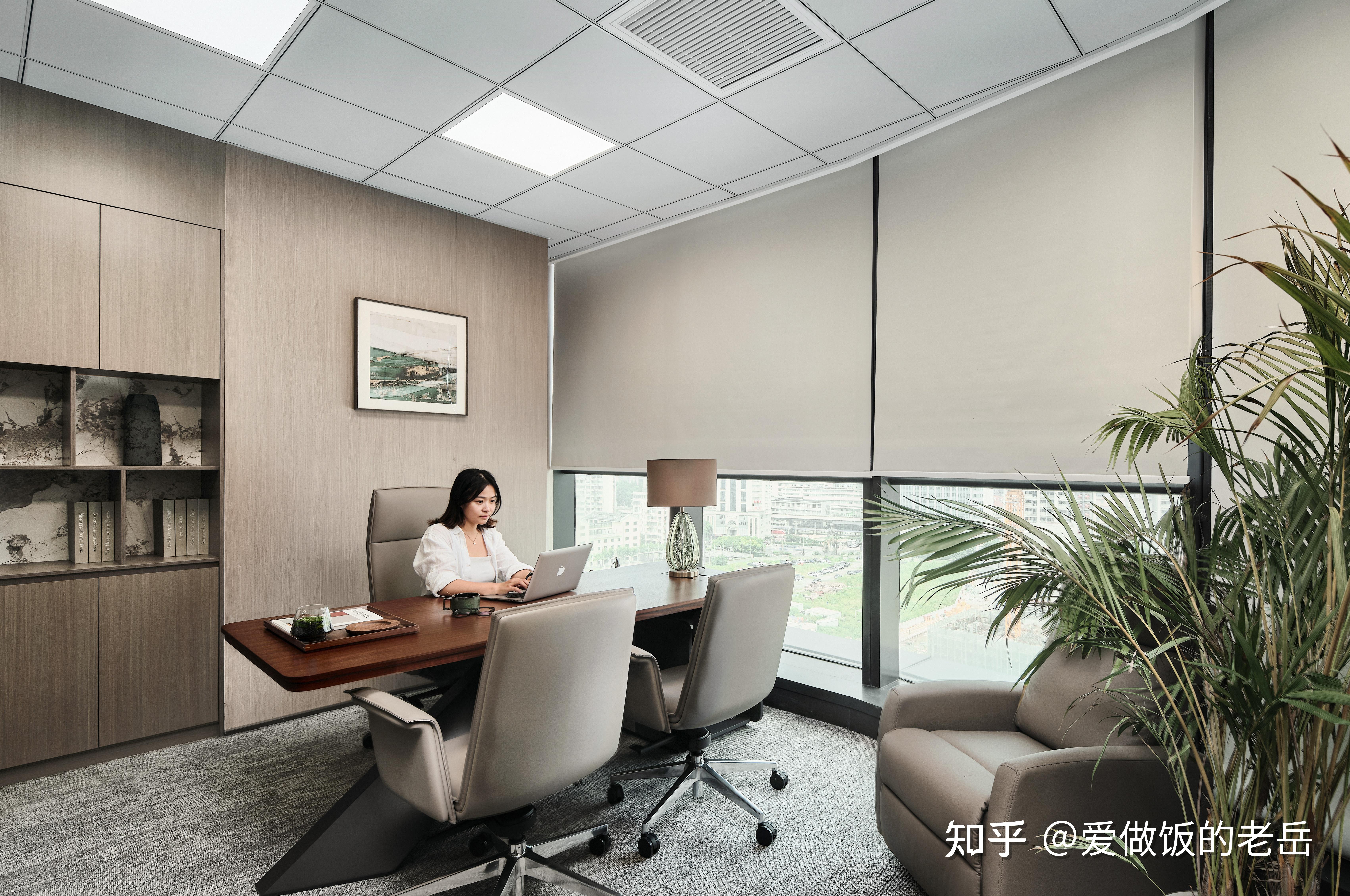 天安 / 鲁能 / 汇能 / 维璟：高格办公空间四大项目如何重塑上海办公生态 - 知乎