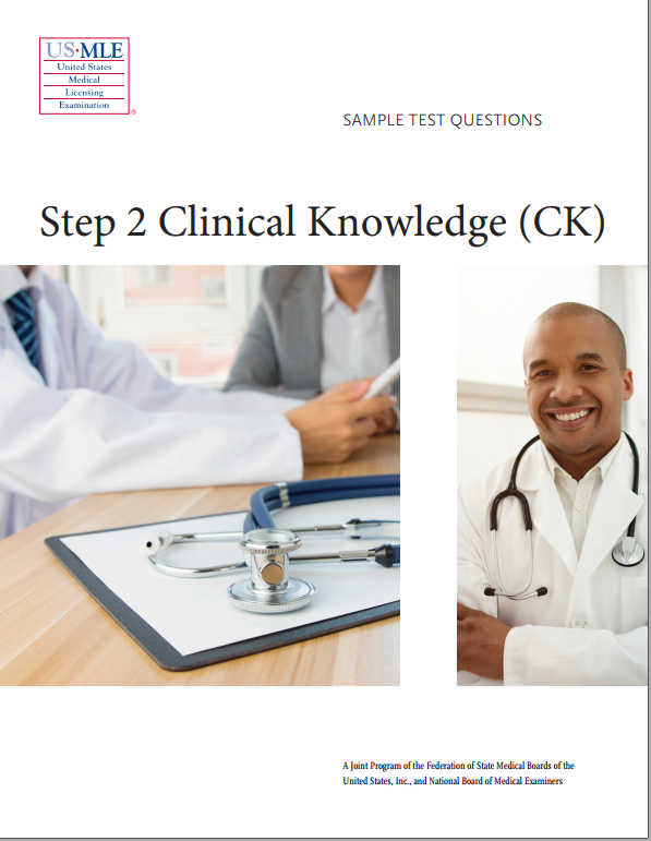 Usmle usmle 2 ck 