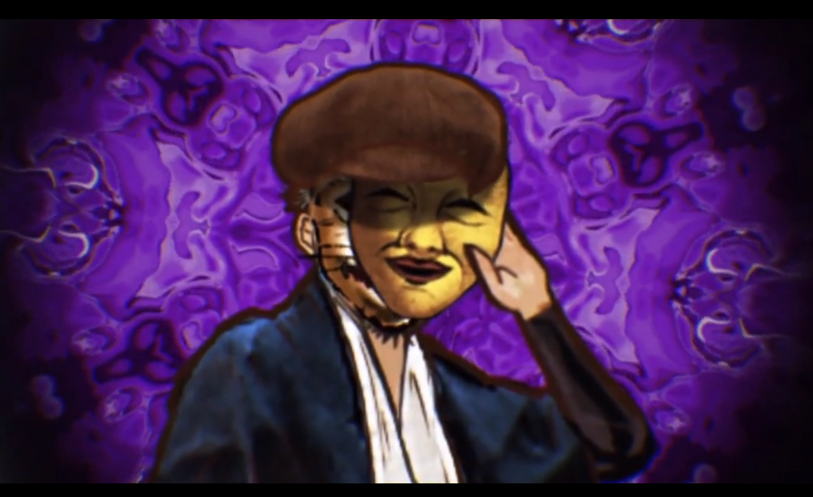 如何评价动画《暗芝居》? - 知乎