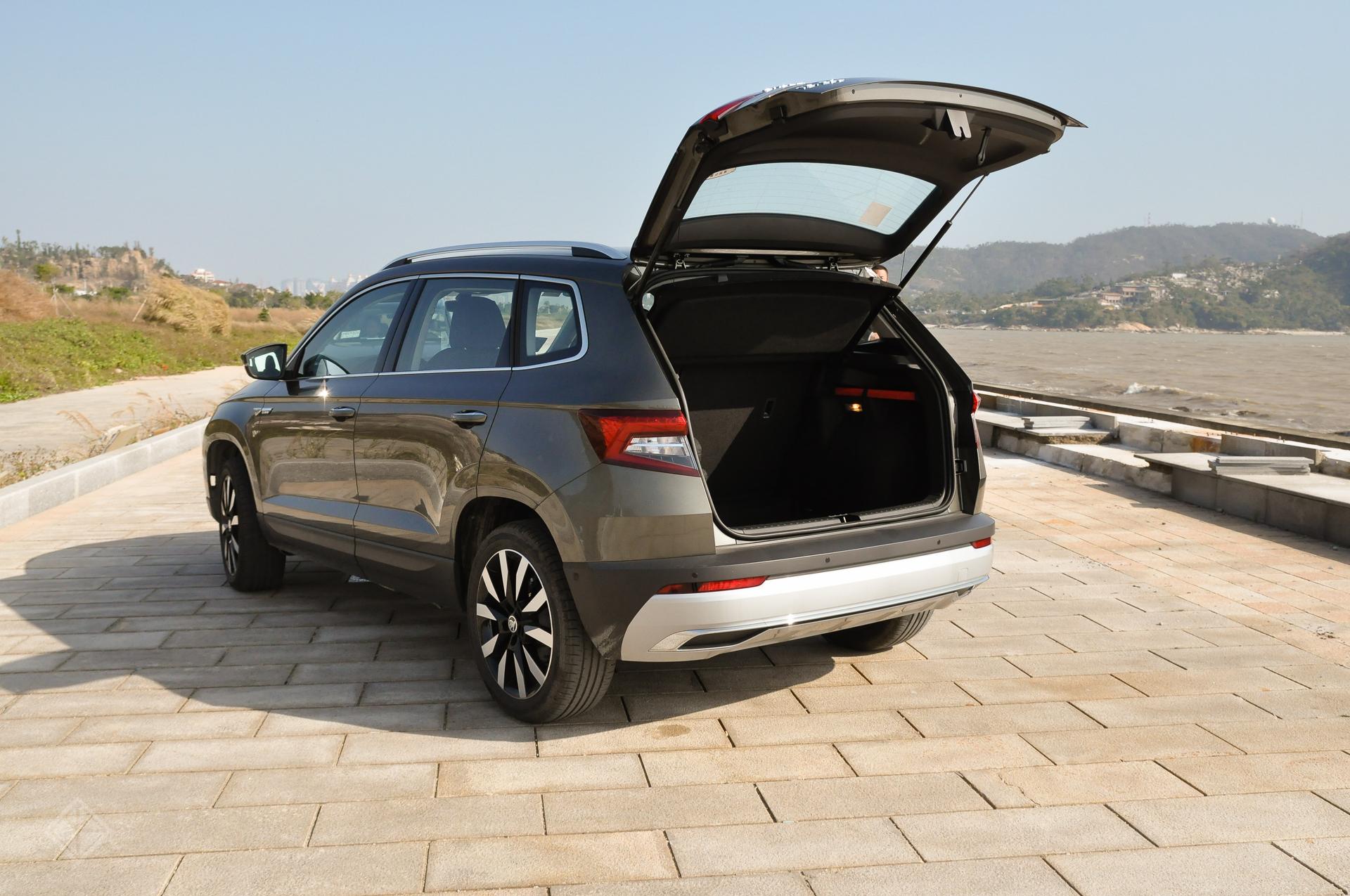 如何评价斯柯达(skoda)柯珞克(karoq )? - 知乎