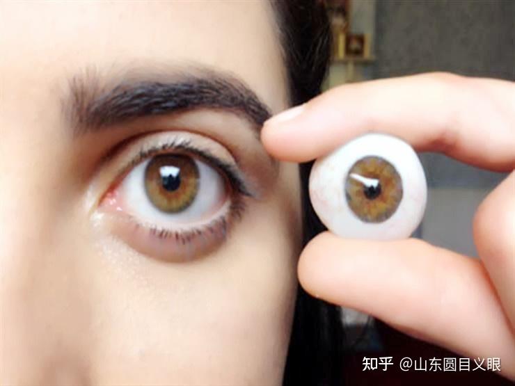 安装义眼哪个地方医院好大概要花多少钱？ - 知乎