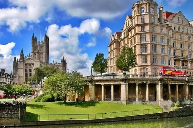 巴斯大学究竟好在哪里呢