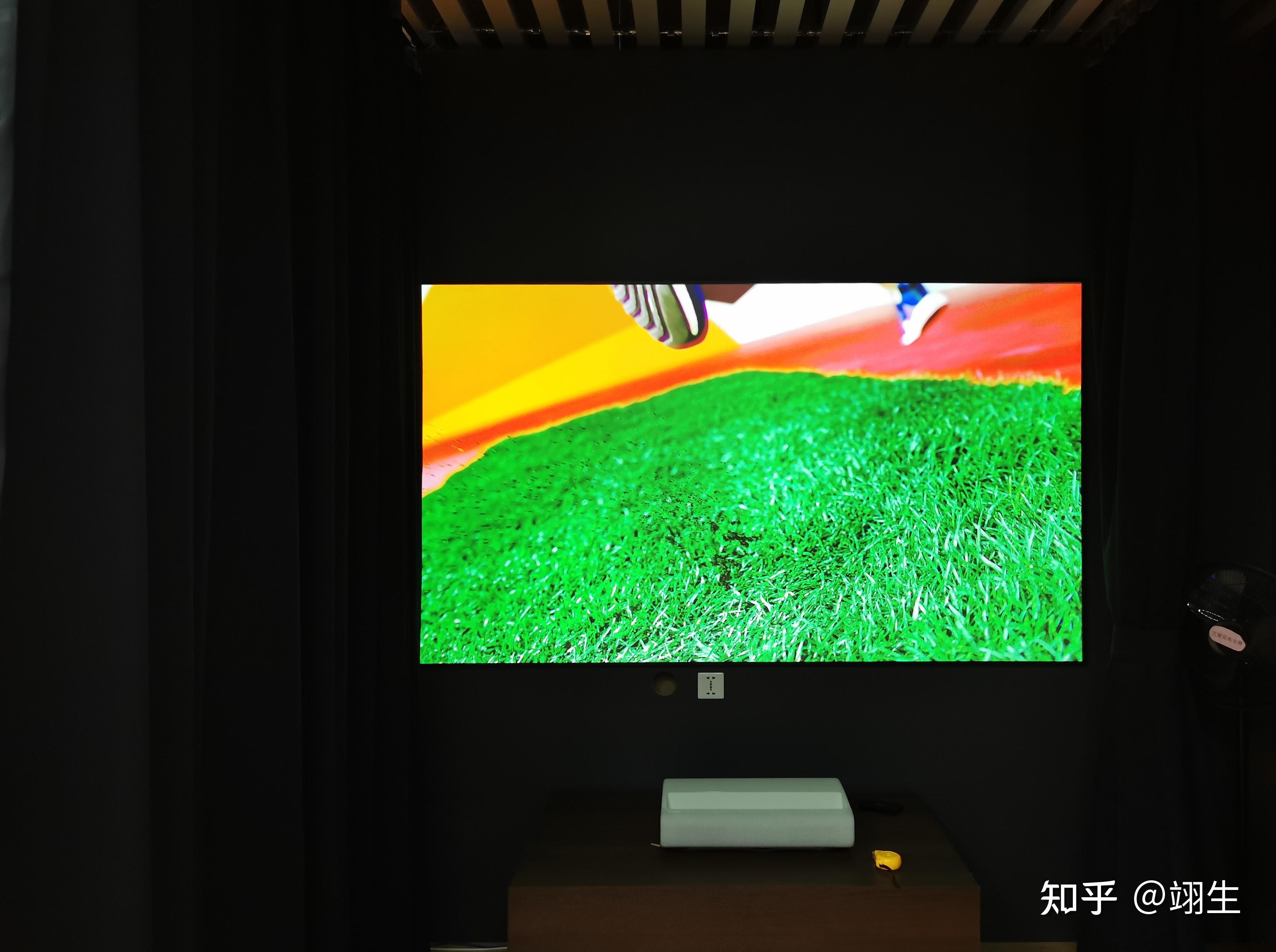 三星激光电视的画质怎么样