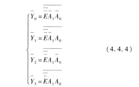 专题2-3：译码器