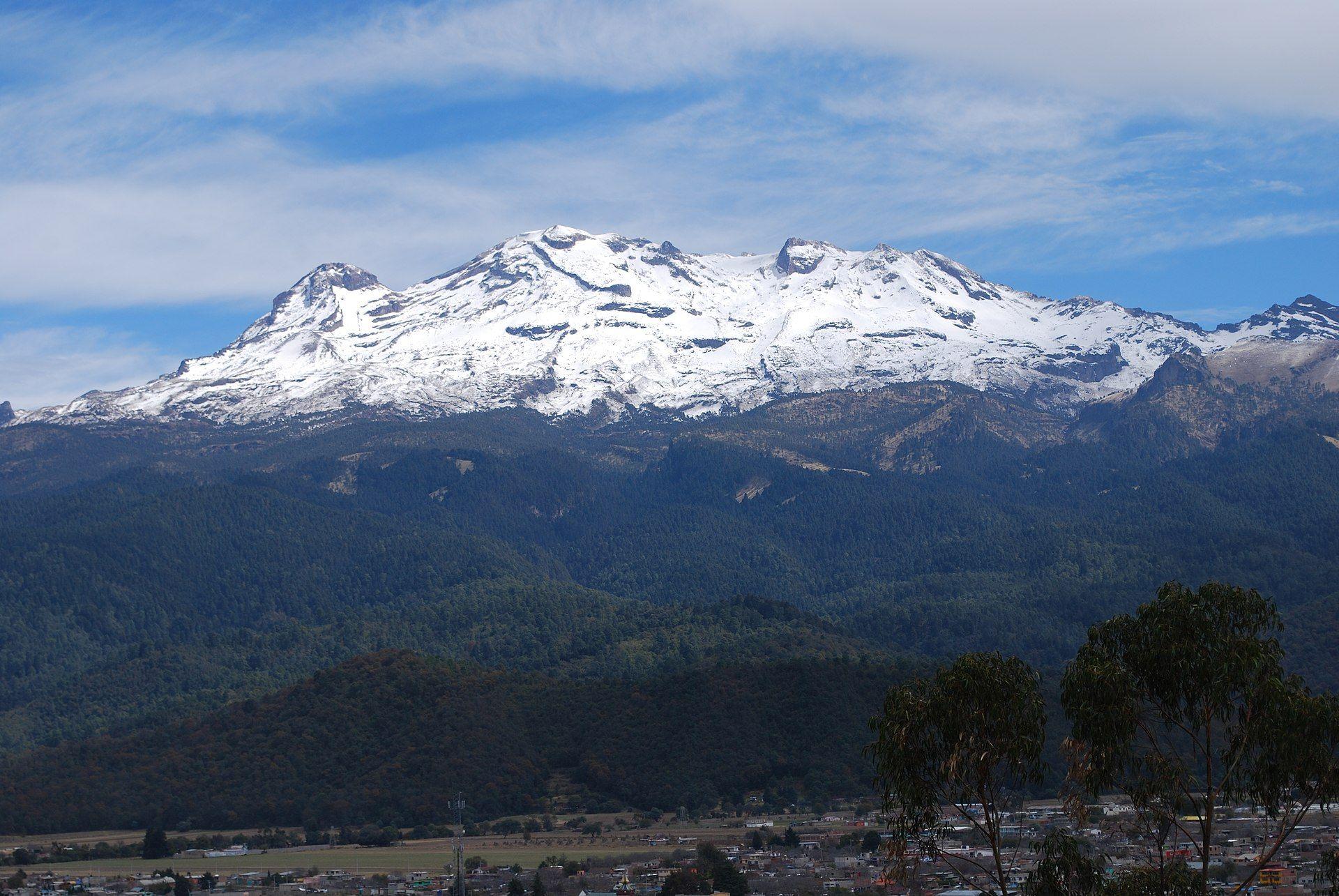 在墨西哥有哪些自然美景地很值得去观赏?